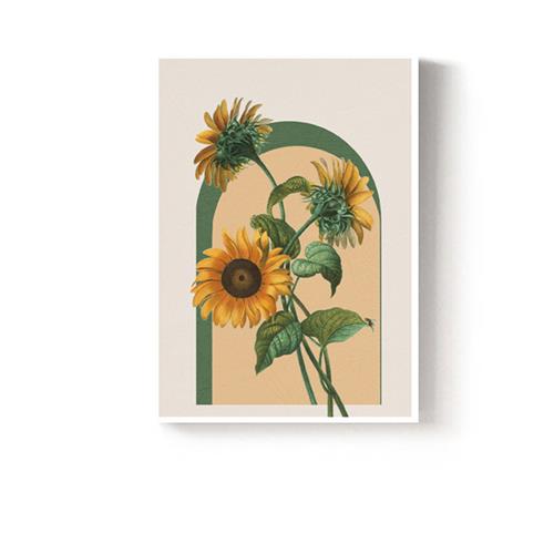 定做无框画定制实木办公室装饰画婚纱照片艺术微喷油画布打印挂画