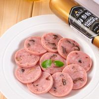 俄羅斯風(fēng)味香腸俄式熏肉海參腸獨立包裝即食下酒菜300克/根