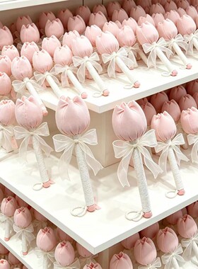 教师节礼物实用郁金香艾草锤按摩养生锤送母亲老师女朋友伴手礼品