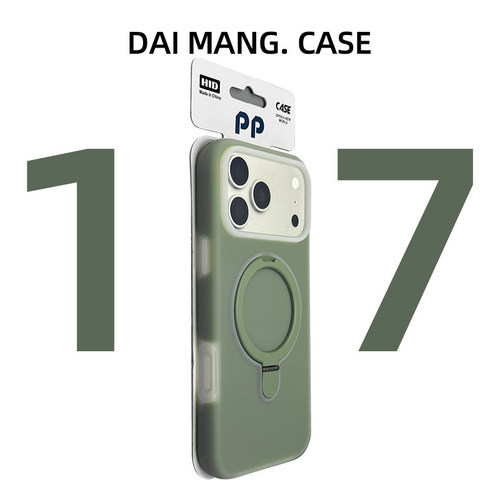 【磁吸支点壳】果冻硅胶手机壳