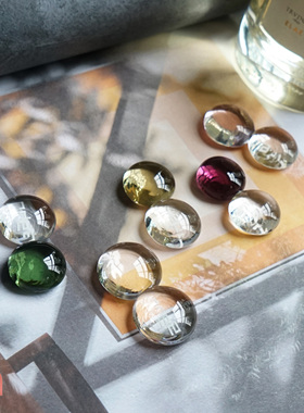 现货日本制水滴造型玻璃筷子托