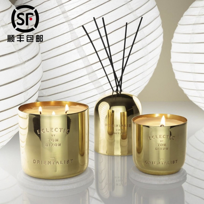 英国TomDixon英伦香薰蜡烛