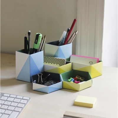 現貨法國新品PAPIERTIGRE桌面