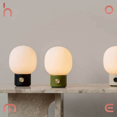 AudoCph充电式可调光台灯床头灯