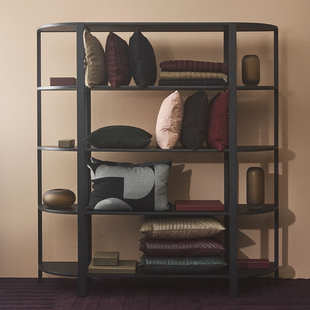 OMNI绝版 丹麦AYTM 白蜡木收纳置物架家居客厅摆放组合 me现货