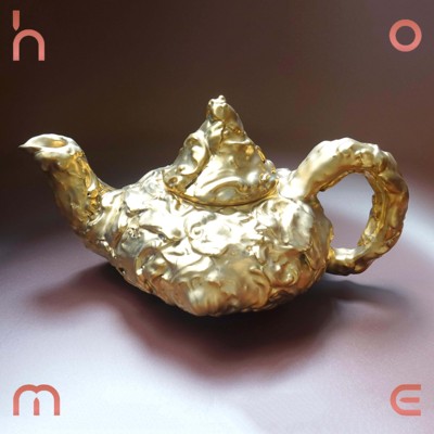 现货德国新品手工限量款奢华茶壶