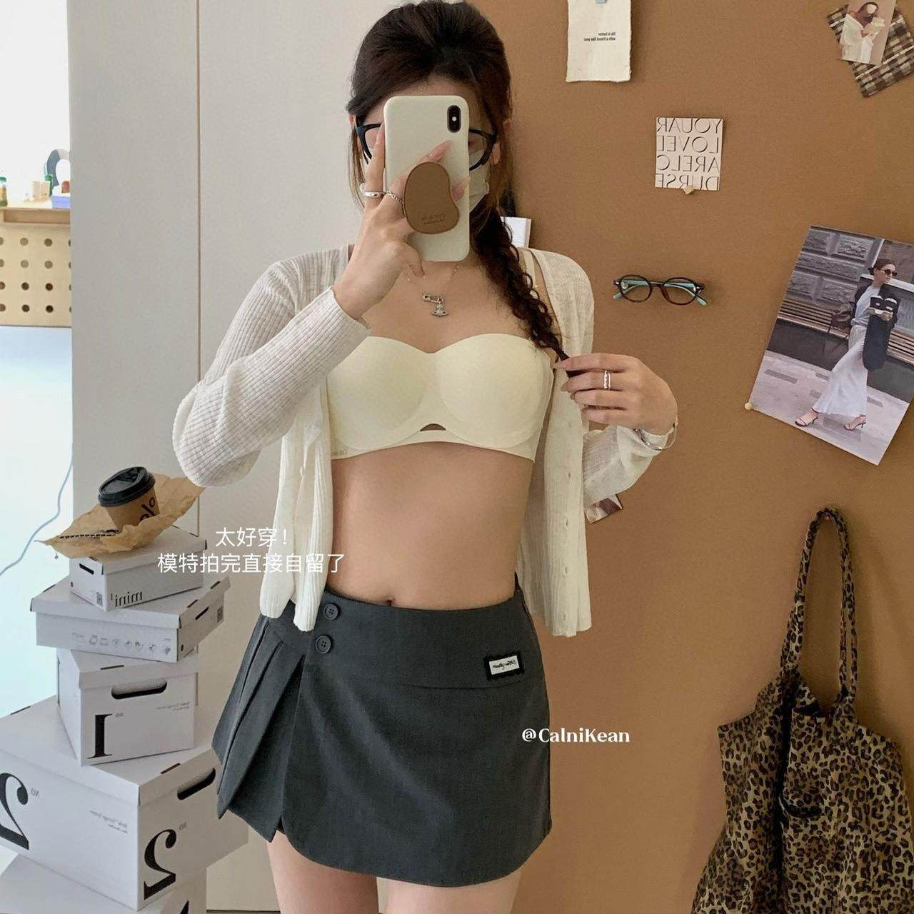 C&K&OI吸吸杯A32#抗敏防滑蜜桃胸无肩带一体杯隐形内衣抹胸女,女士内衣/男士内衣/家居服,文胸,淘宝优惠券,粉丝福利购,淘宝优惠卷