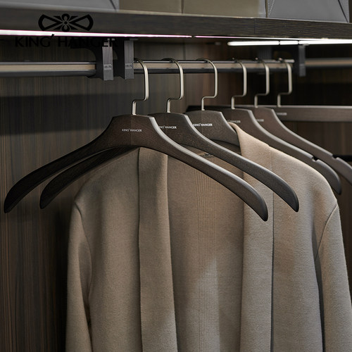 金领结无痕防滑防鼓包防肩角衣架