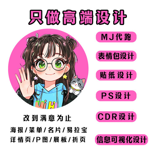信息可视化设计kt板设计图片ps处理抠图展板菜单个人简介平面广告
