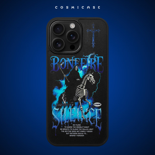 CosmiCase 寂静的丰收cmc25 手机壳适用于iPhone17/17Pro/17ProMax