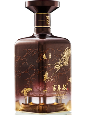 家春秋酱香型白酒53度茅台镇