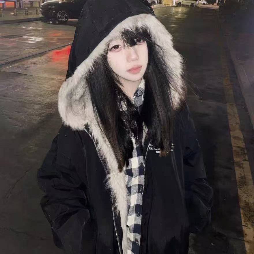 【官方推荐】座山雕cleanfit棉服