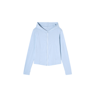 修身 31F 春夏新款 连帽防晒衣