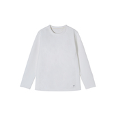 T恤 2.2F 宽松版 鹅绒长袖 秋冬新款 男女同款