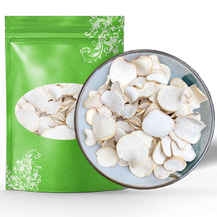 鲸仁堂白首乌500克中药材正品隔山撬生新鲜0添加隔山消白何首乌片