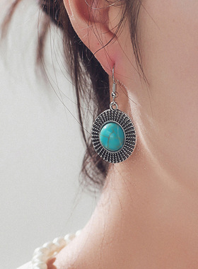 耳环耳饰品 New Earring Fashion Personalized Earrings Earhook