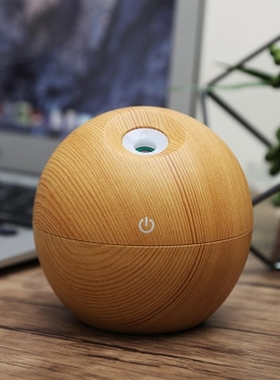 USB Essential Oil Diffuser Cool mist Humidifier Air Purifier