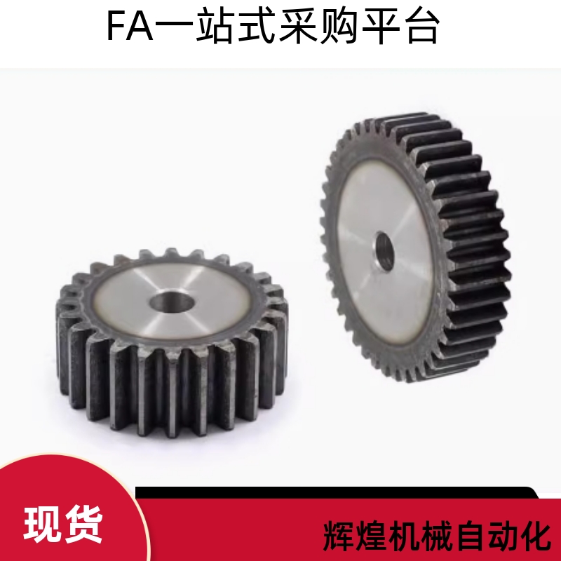 直齿轮VNF41-1.0-20 21 22 23 24 25 26 27-B10 B12-A B-P6 P8P17