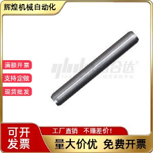 直杆型正公差定位销BLF01-D1 D1.5 D2 D2.5 D3 D4 D5-L5 L6 L8L10