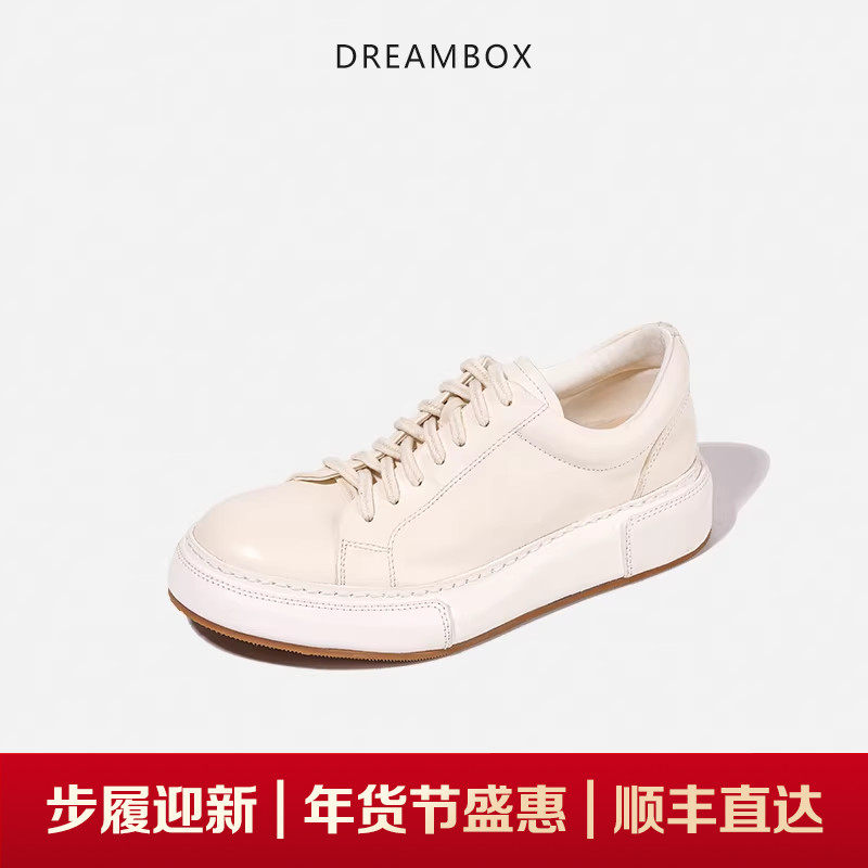 dreambox钧博小白鞋vibram真皮软底女鞋纯手工马皮透气休闲板鞋,女鞋,休闲板鞋,淘宝优惠券,粉丝福利购,淘宝优惠卷