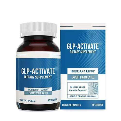 GLP-Activate | Hunger & Metabolism Support 新陈代谢GLP胶