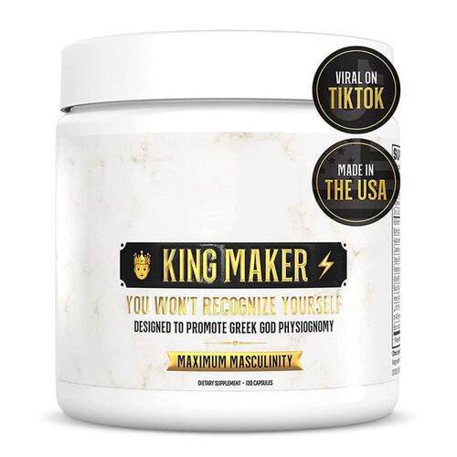 男性吗卡KINGMAKER胶囊膳食补充剂