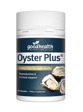 Oyster essence capsule 牡蛎精华胶囊生蚝精Oyster essence 60粒