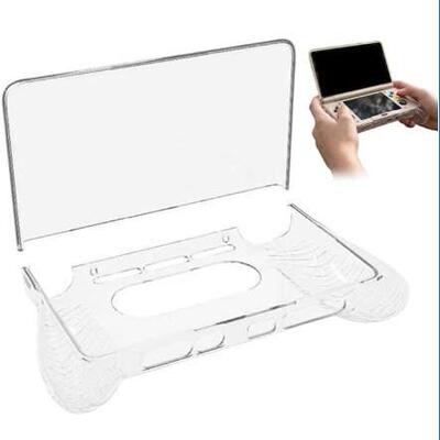 Transparent TPU Case for Ayn Thor Handheld 透明TPU手柄保护套