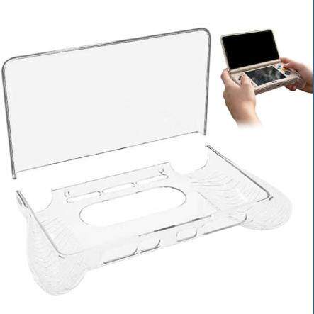 Transparent TPU Case for Ayn Thor Handheld 透明TPU手柄保护套