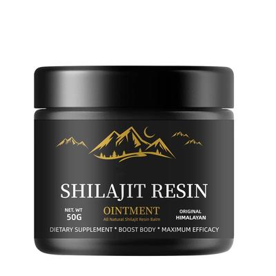 亚马逊TK跨境现货100%高纯喜来芝膏矿物质树脂膏 Shilajit Resin