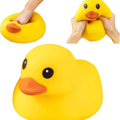 Jumbo Squishy Duck