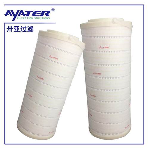 大型机械液压系统滤芯HC2296FCS18H50过滤器滤筒纳污量强