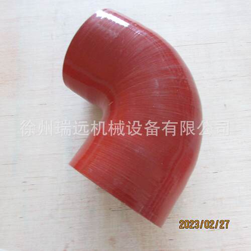 供应徐工L管W1UMR200KN装载机.配件253205520-1200K1N1.-7进气接I