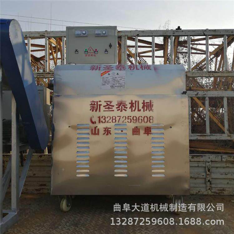 出出红薯粉条机能器HUY新型自动红化薯粉机多功全自动粉条机器