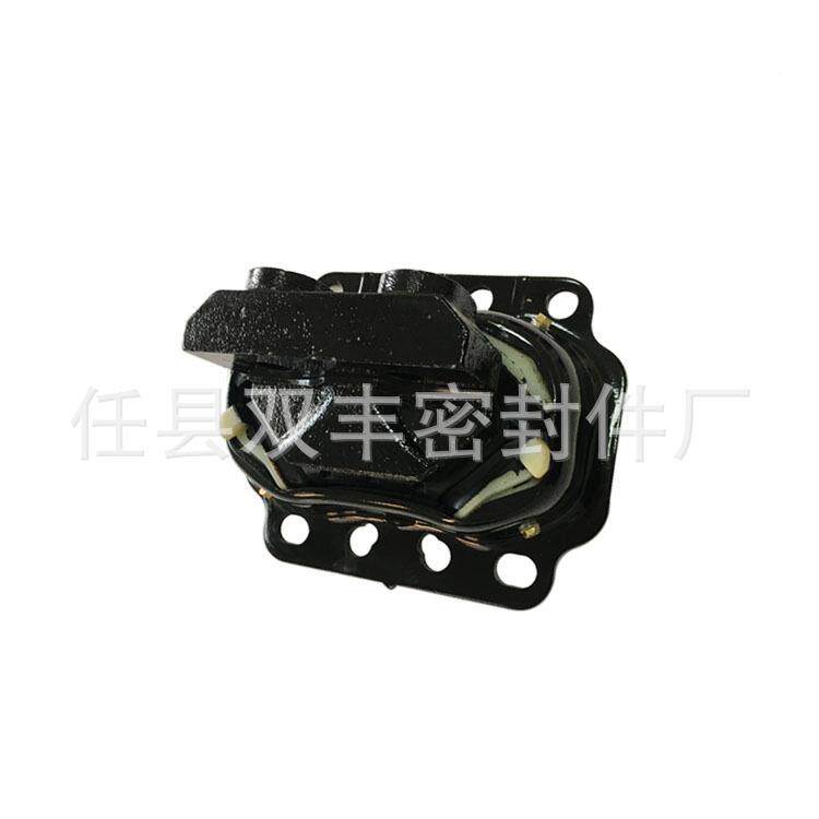 M17498源头厂家促卡销美系车肯沃斯福纳发动莱机支架OE;M74918质