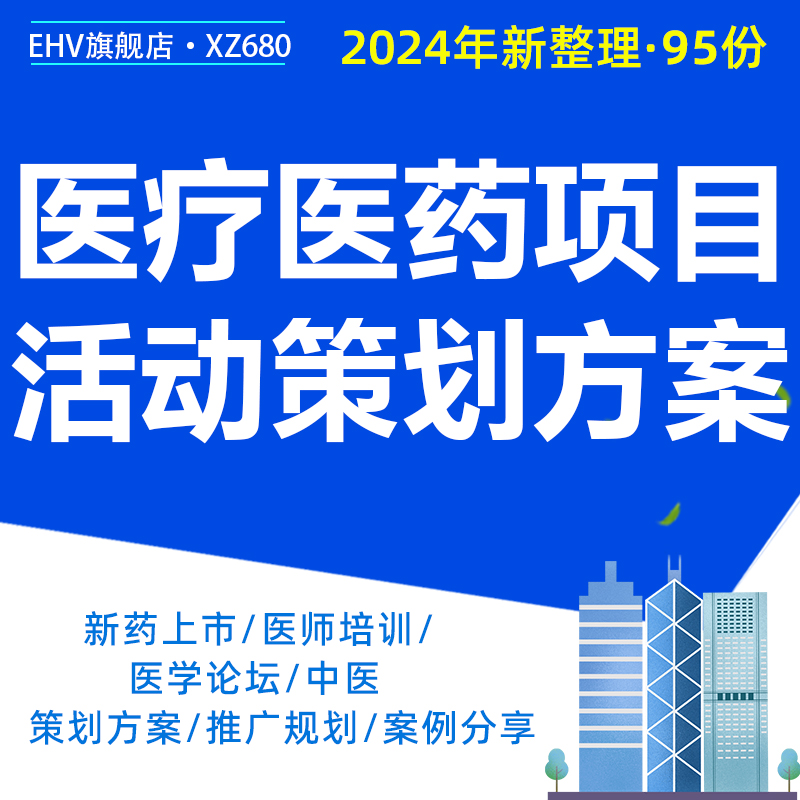 2024医疗医药项目活动方案基层专科医师培训医学高峰论坛直播中医品牌宣传策划案例资料