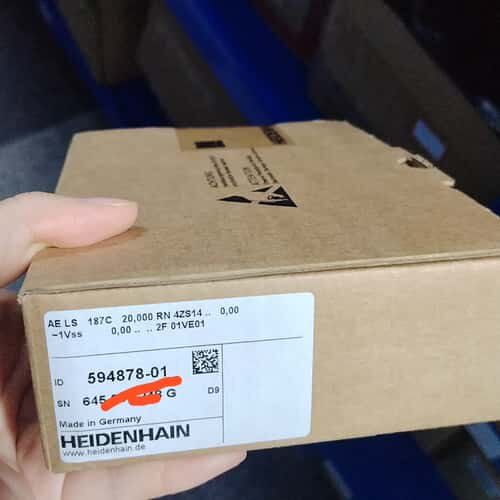议价海德汉读数头AE LS 187C，型号ID 594878可维修