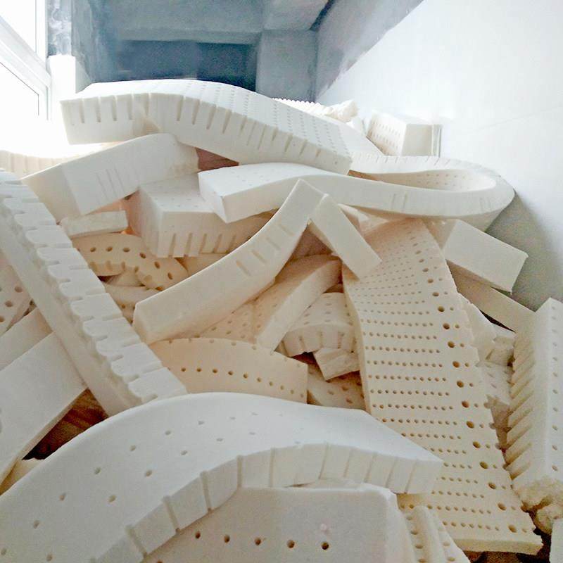 天然乳胶填充物碎乳胶长条DIY乳胶枕头抱枕沙发软包填充,床上用品,乳胶枕,淘宝优惠券,粉丝福利购,淘宝优惠卷