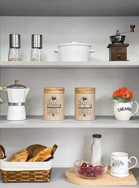 现代样板间简约软装饰品橱柜家居摆件仿真花储物罐托盘组合ZH3496