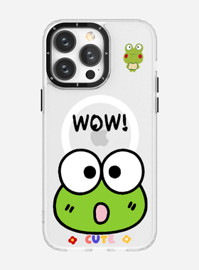 适用于新款16e奔斯特苹果14plus小众iPhone16pro手机壳13白色磨砂15max卡通款创意11magsafe磁吸壳12旅行青蛙
