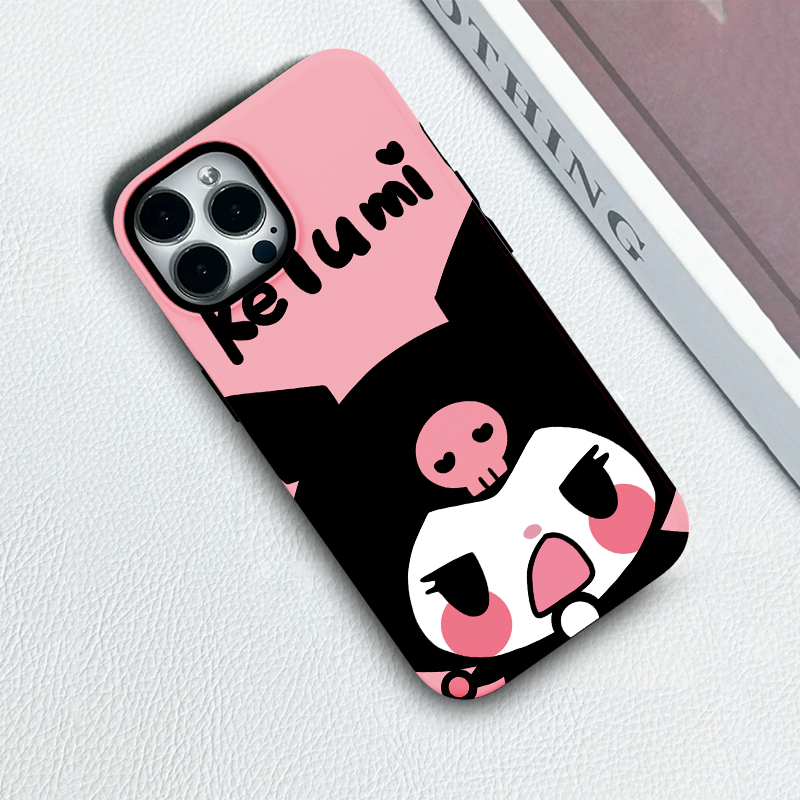 库洛米菲林二合一双层磁吸壳