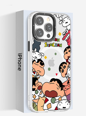 适用于iPhone16e小众磨砂磁吸手机壳15max防摔12保护壳适用11pro可爱14plus白色抗菌magsafe13卡通动画17air