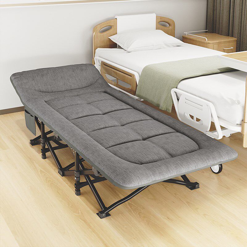 奥凯弗办公室折叠床单人午睡床午休床家用躺椅简易行军床陪护神器