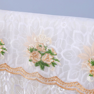 电视机防尘罩套盖布55寸65轻奢壁挂式 曲面液晶柜盖巾简约2023新款