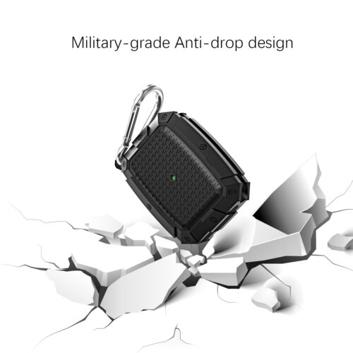 Silicone Earphone Case For Apple AirPods Pro Wireless Charg