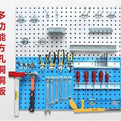 Plate and display tool rack special single and double side