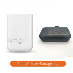 Mijia AR Printer for xiaomi 300dpi Portable Photo Mini Pocke
