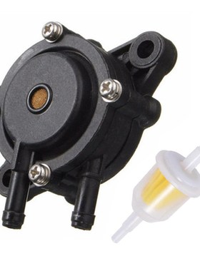 Tractor Briggs Fuel Pump Fuel Filter Lawn Small Engine Pati