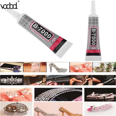 1 pcs 3 ml Best B-7000 Glue Multipurpose Adhesive Epoxy Resi