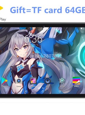 2020 Google Android 9.0 10 inch tablet 3G Phone Call 2G+32G